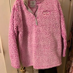 J.America pullover size2x pink